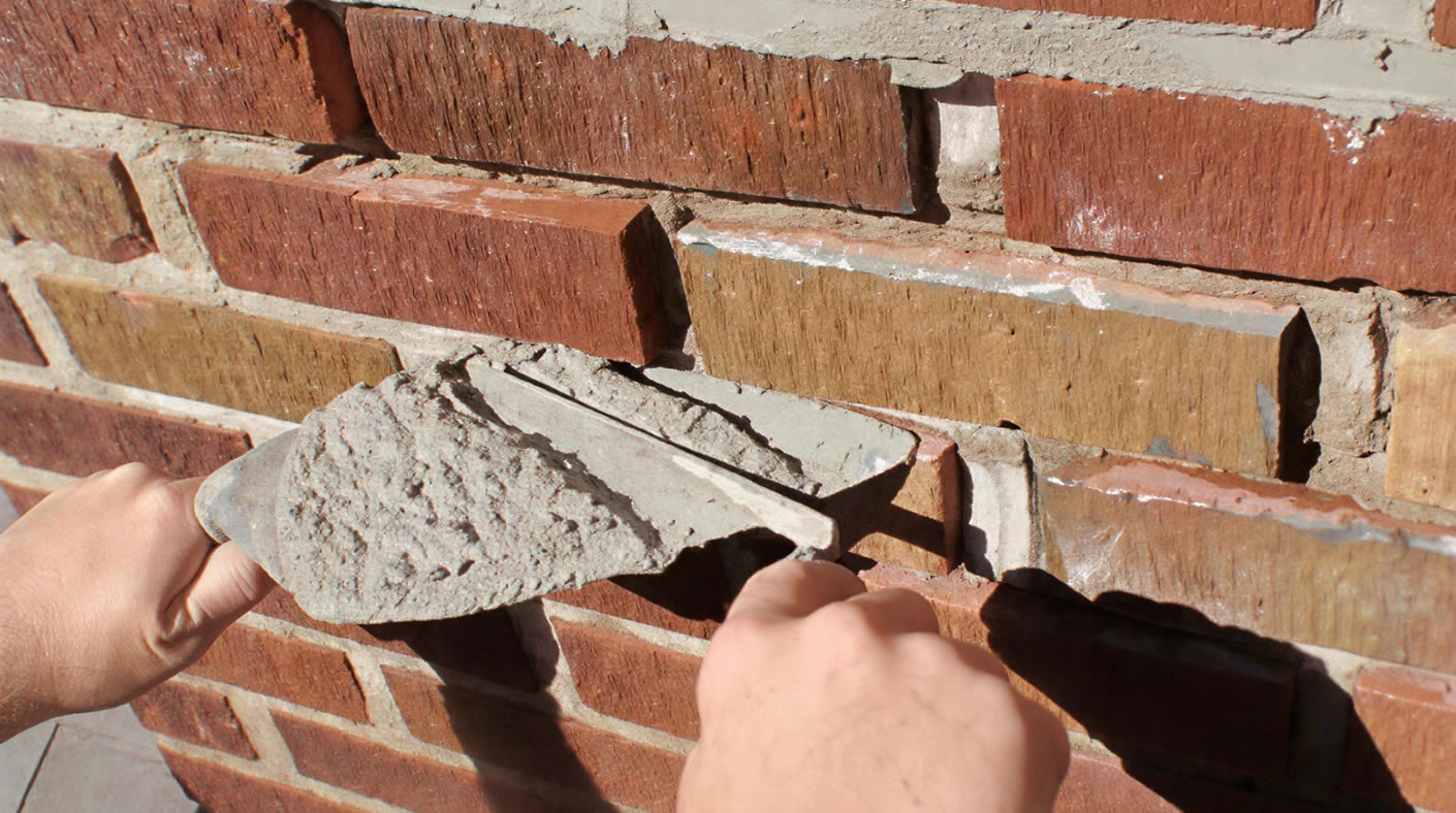 mortar repair