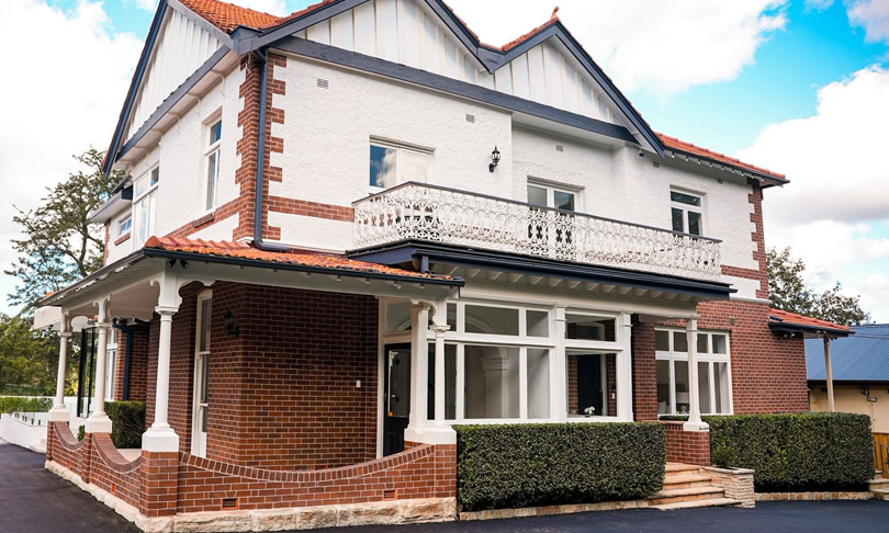 tuckpointing marrickville and repointing specialists sydney