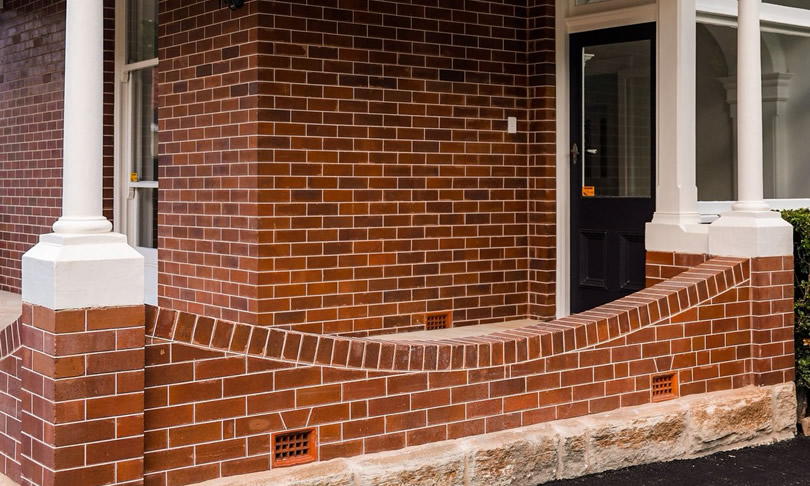 tuckpointing revesby