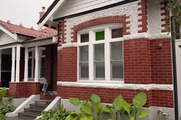 brick restoration and tuckpointing sydney